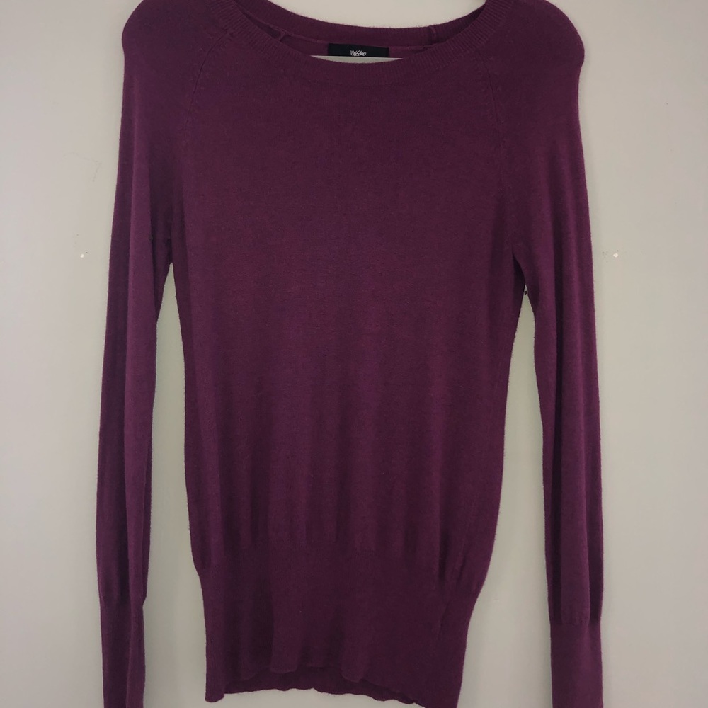 LS Sweater